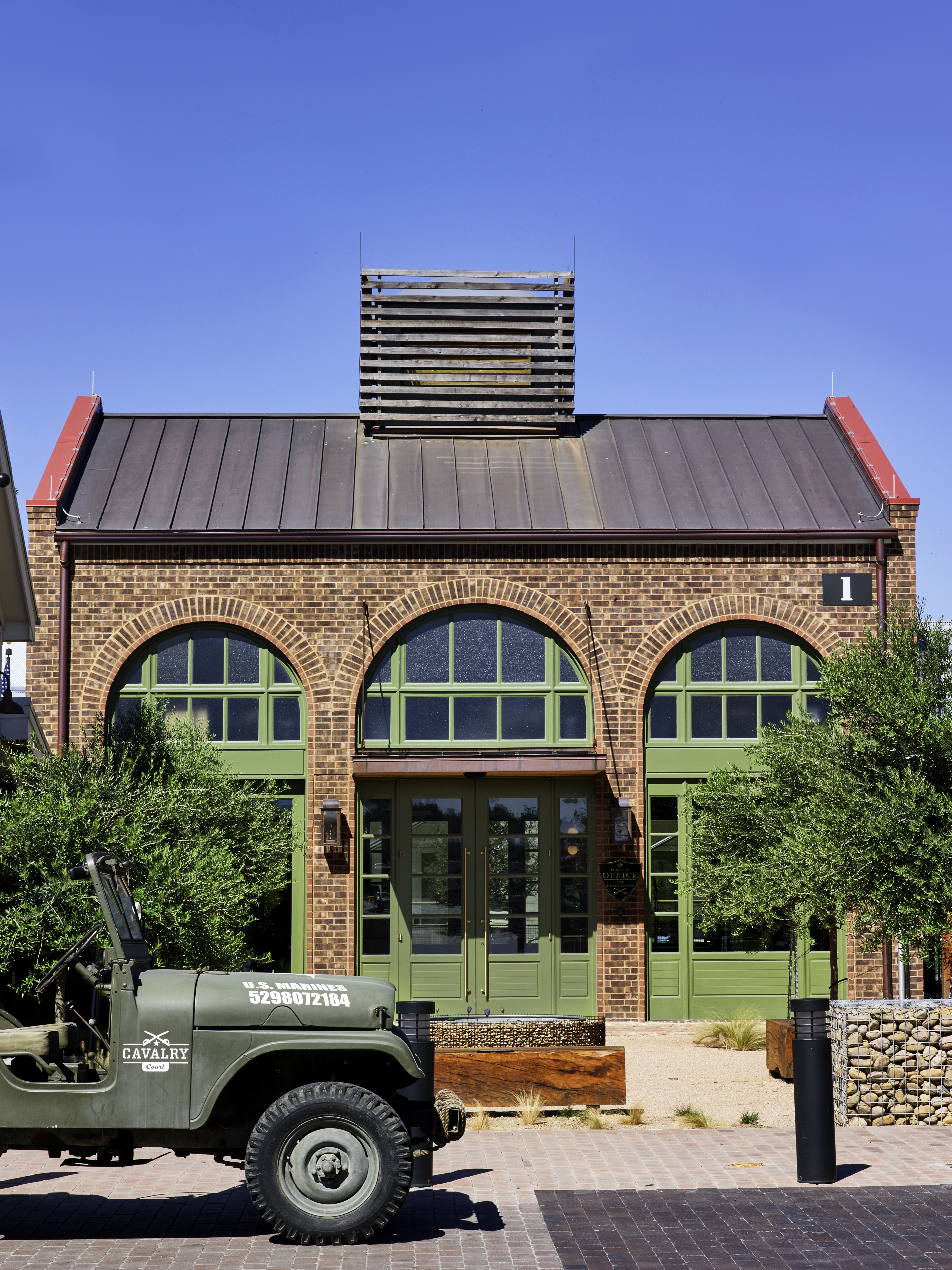 Cavalry Court | College Station